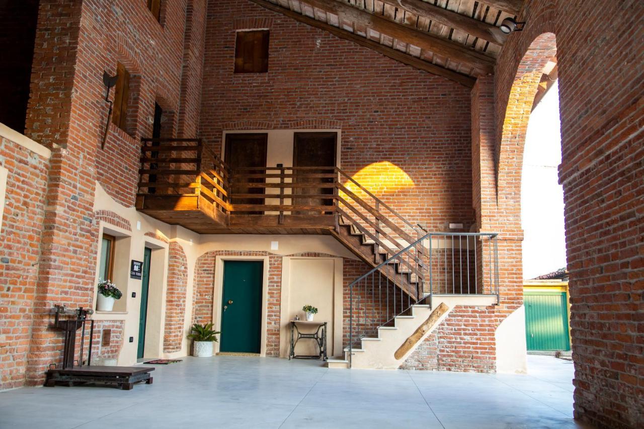 Casa Norma Piano Terra Villa San Martino di Lupari Exterior foto